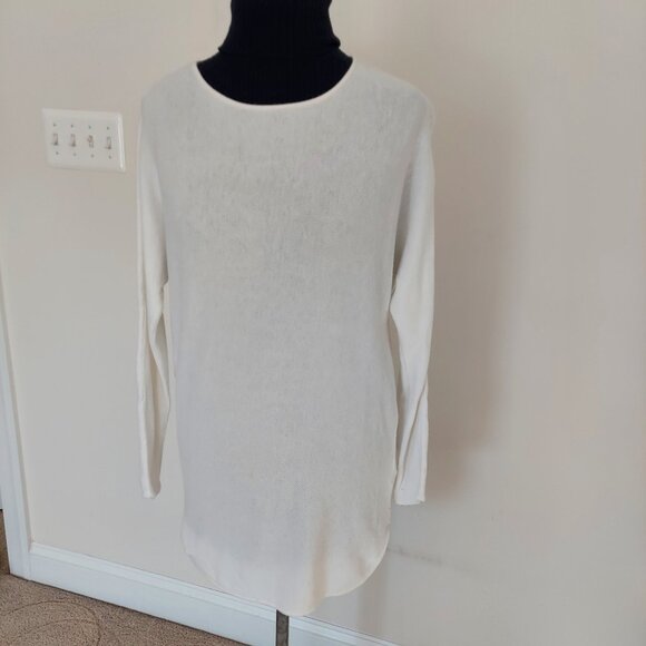 Michael Kors longsleeve tunic. Sz M. 100% cotton. - Picture 1 of 3